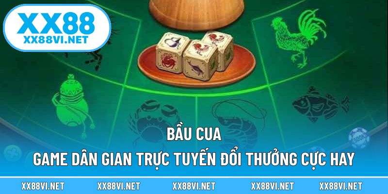 Bầu cua
