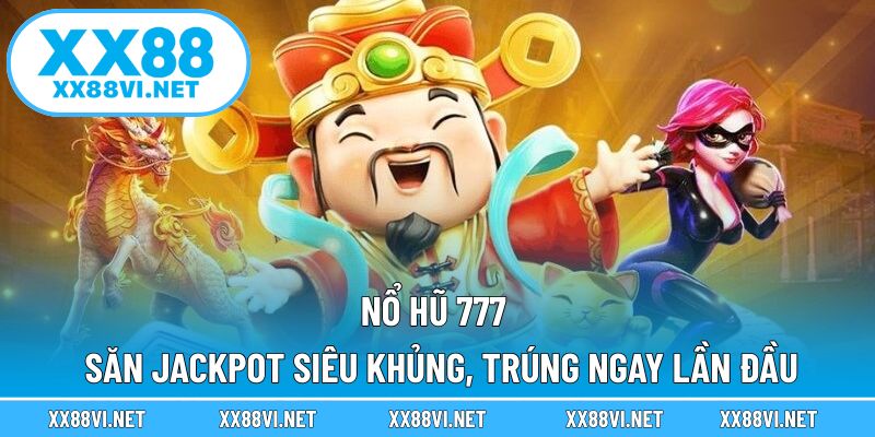 Nổ hũ 777