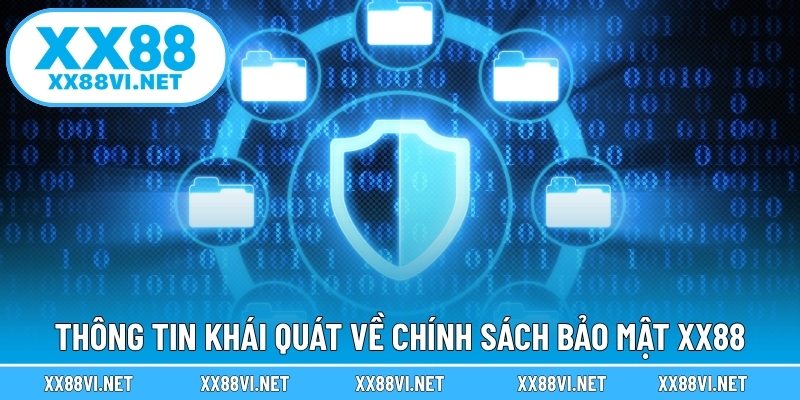 Thông tin khái quát về chính sách bảo mật XX88
